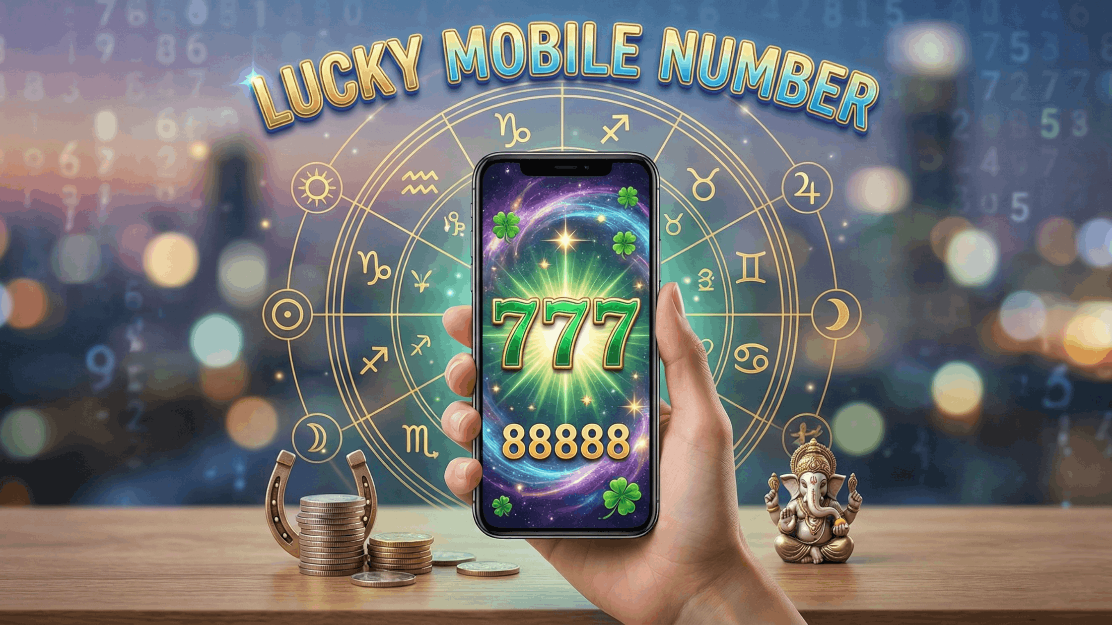Lucky Mobile Number Secrets: 9 Powerful Numerology Rules You Must Know in 2026