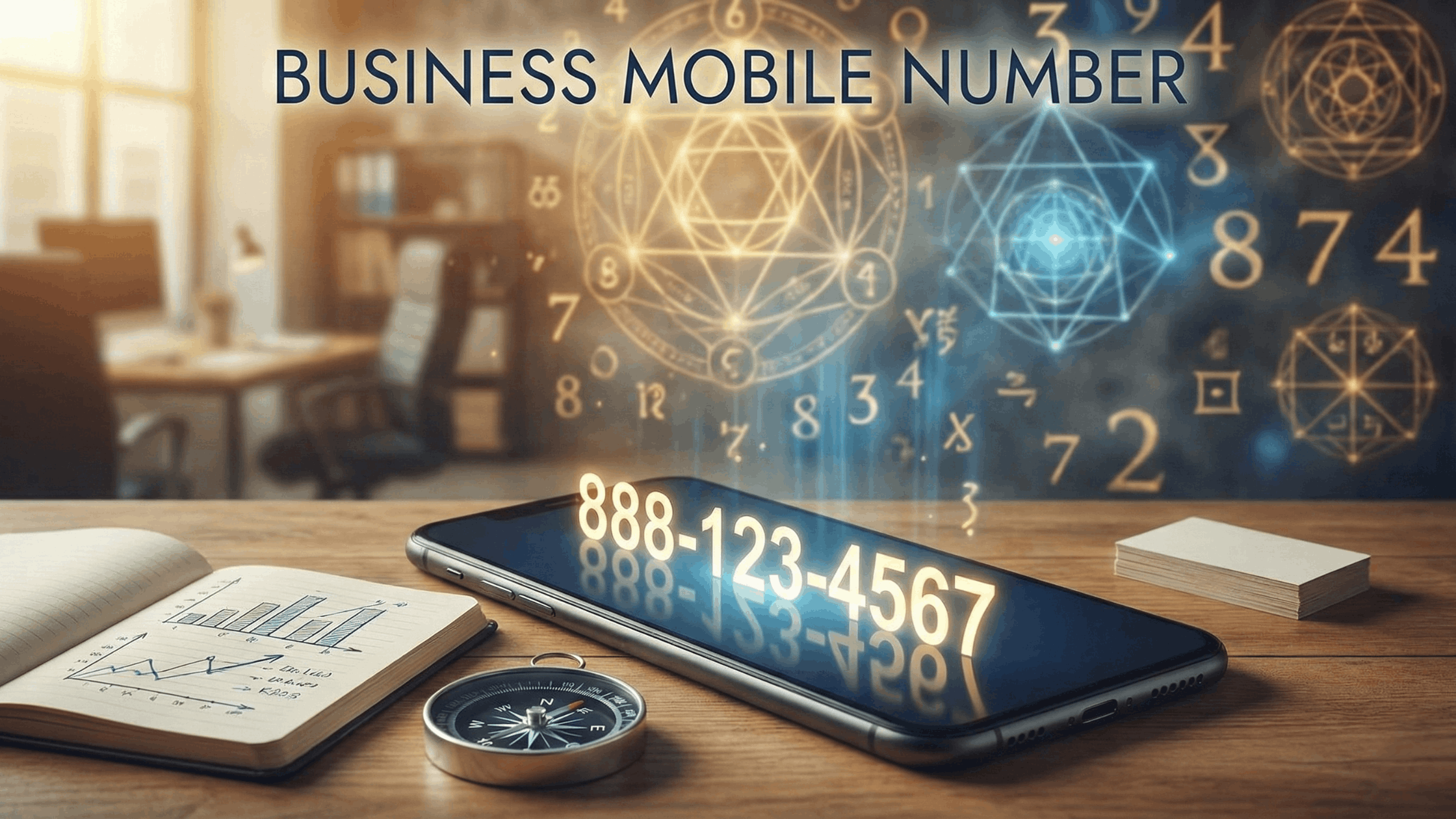 Business Mobile Number Numerology: Powerful Secrets to Boost Growth, Profits & Success