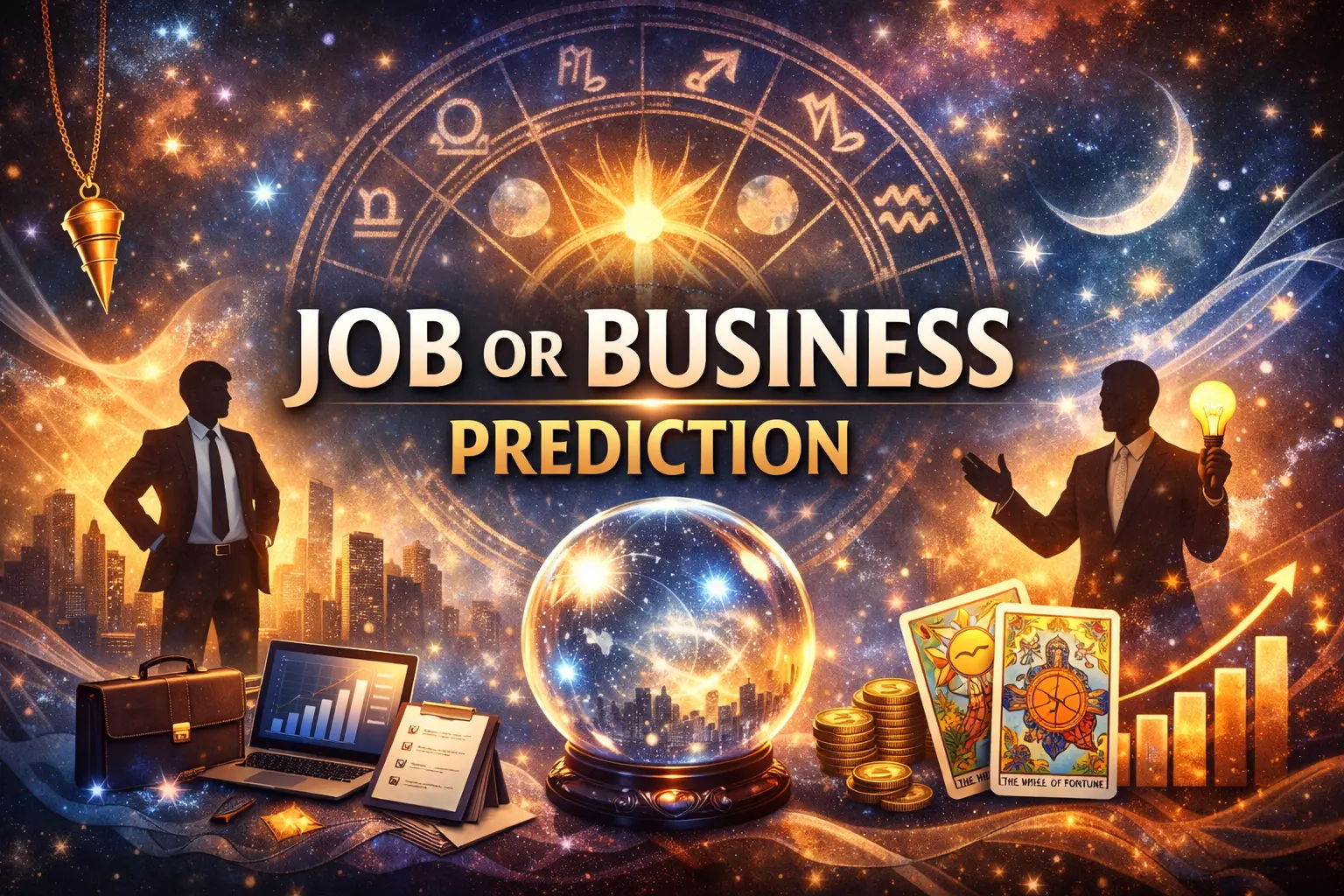 Job or Business Prediction in Pronology: The Ultimate Guide to Career Destiny and Success