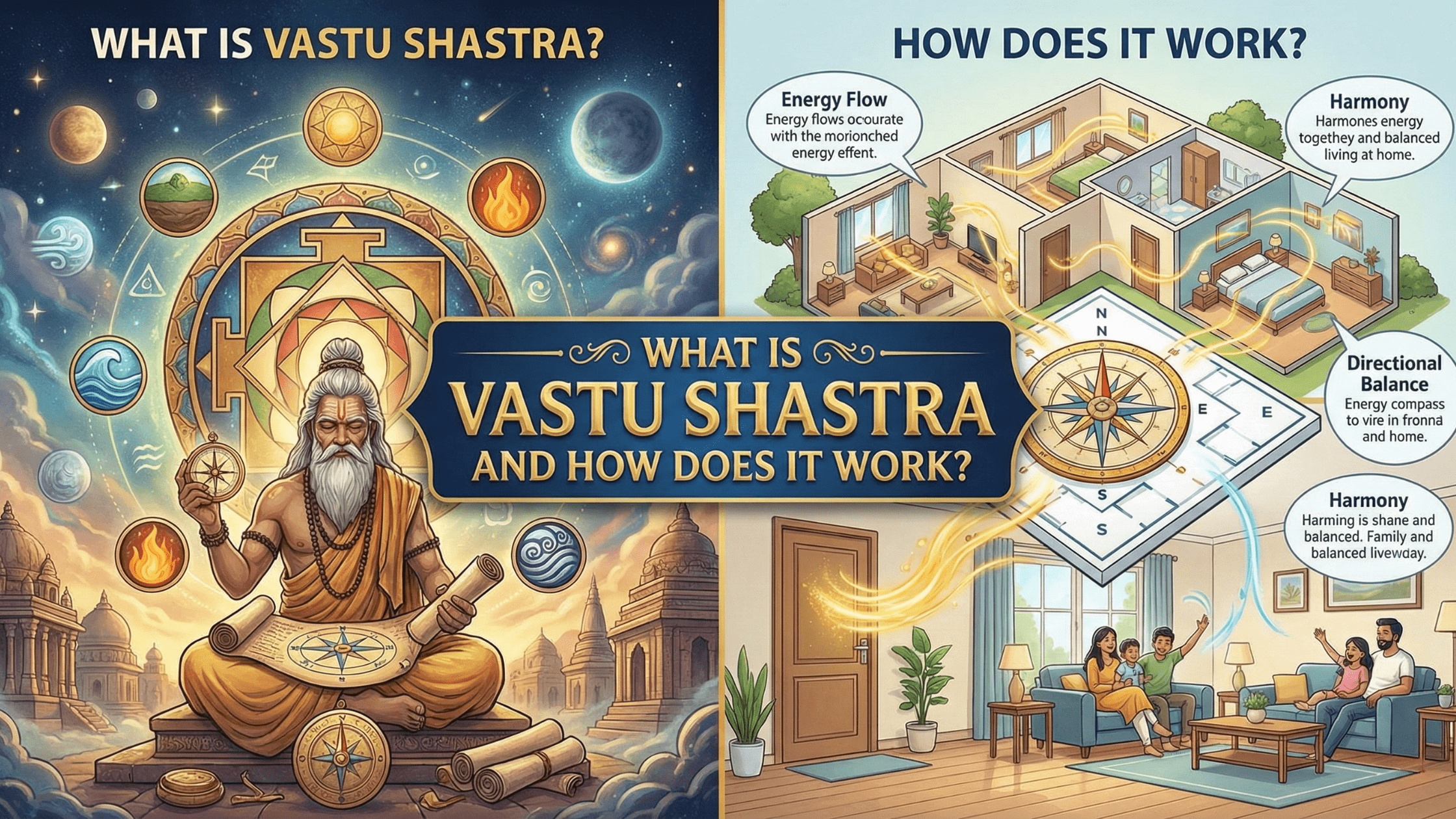 What is Vastu Shastra and How Does It Work?